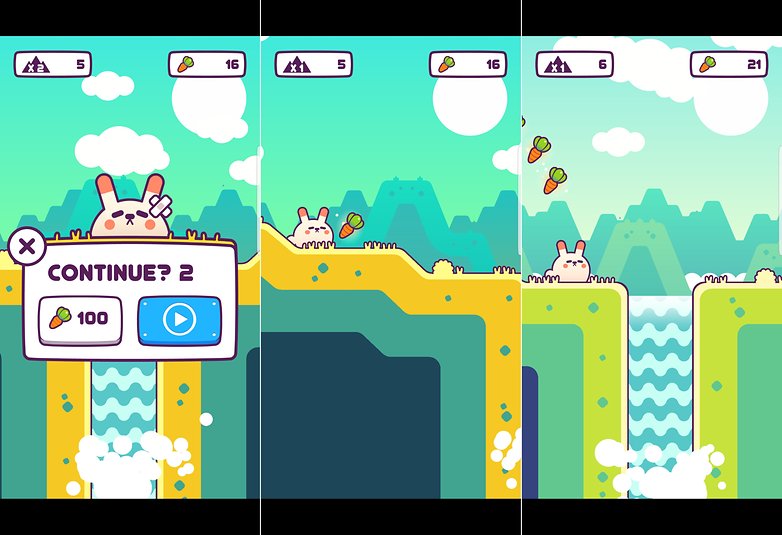 fat bunny new app week