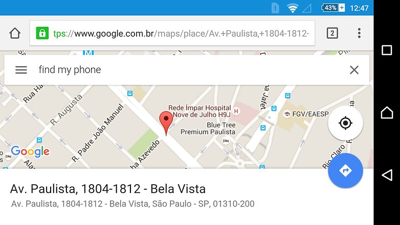 findmyphonechrome