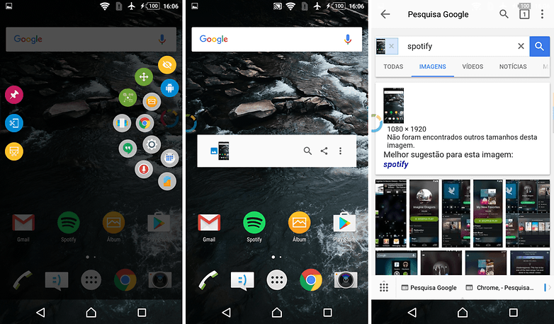 footview float viewer app