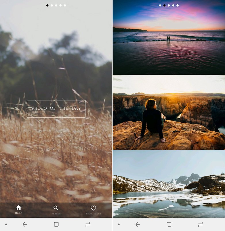 frame new app week