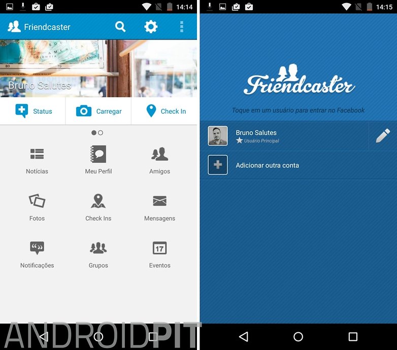 friendcaster