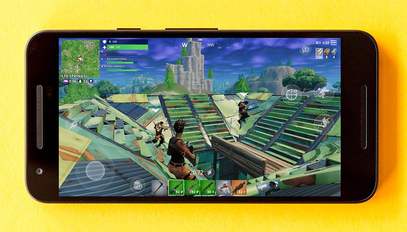 fortnite may never be on the play store and it doesn t need to - fortnite apk for all devices xda