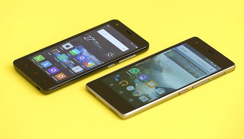 Redmi 2 Pro vs. Quantum GO: detalhes fazem toda a diferença!