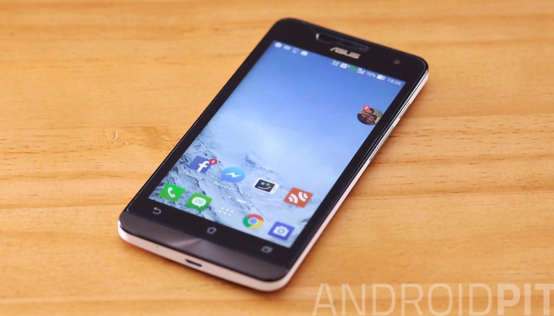 Asus Zenfone 5 - Tudo sobre a atualização para a última versão do Android
