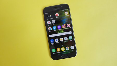 bixby a7 2018