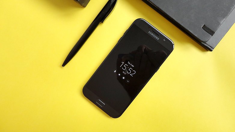galaxy a7 2017 review hero