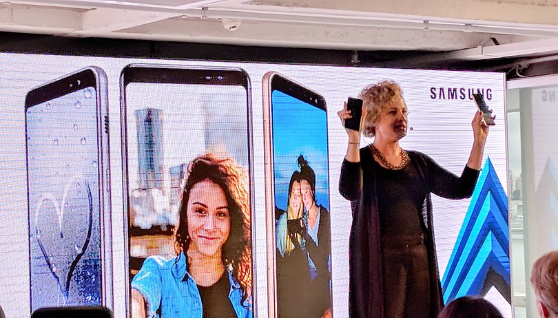 Galaxy A8 e A8+ são lançados no Brasil custando a partir de R$ 2.399