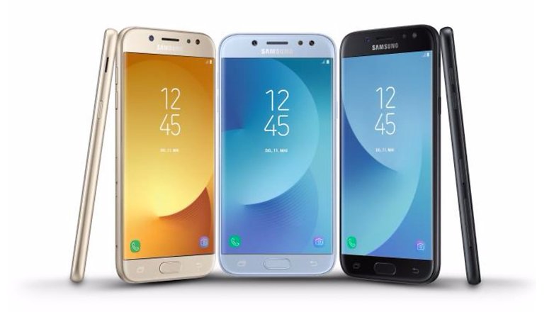 galaxy j 2017 official
