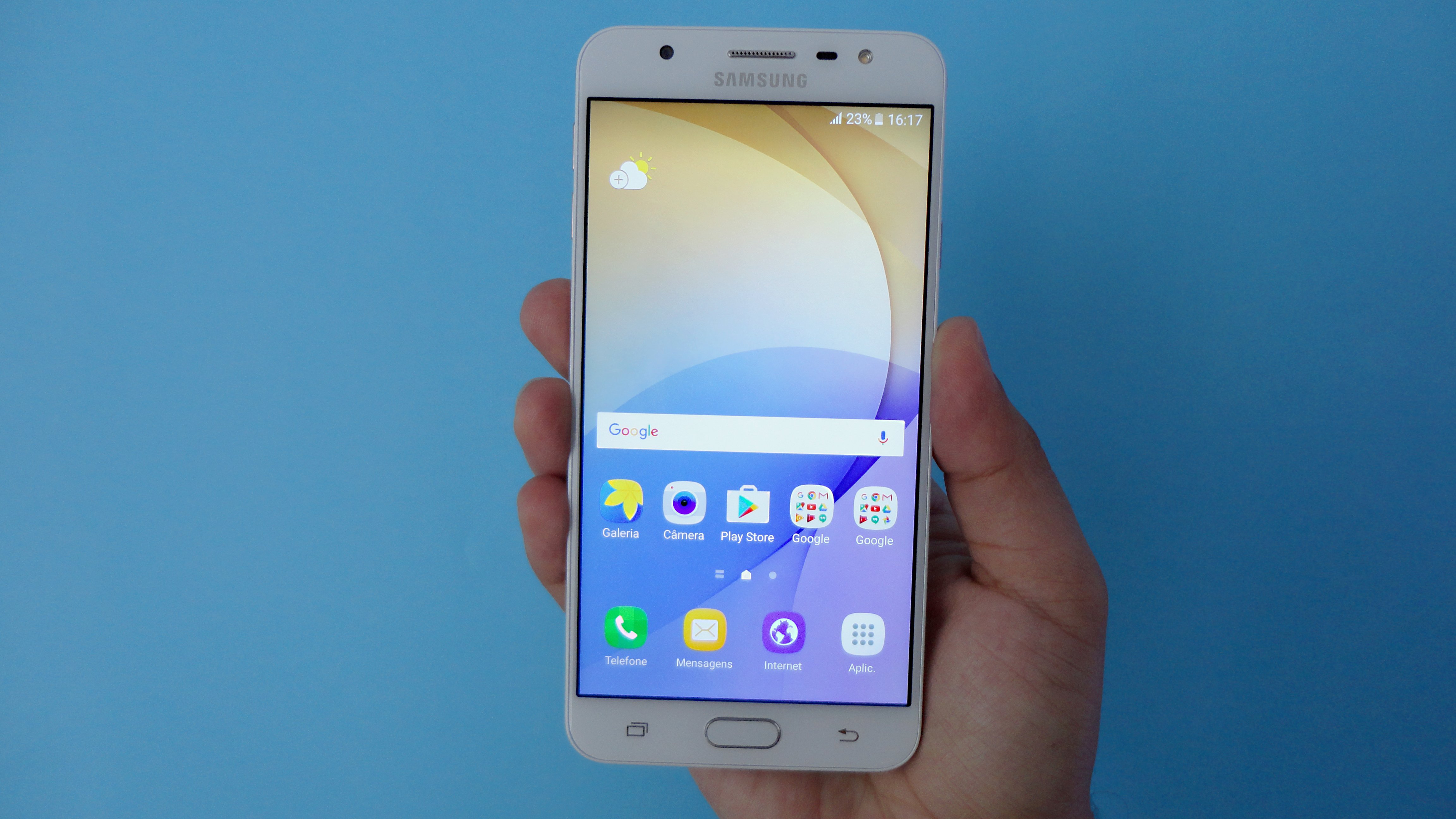 Samsung começa a liberar a atualização do Android 8.1 Oreo para o Galaxy J5