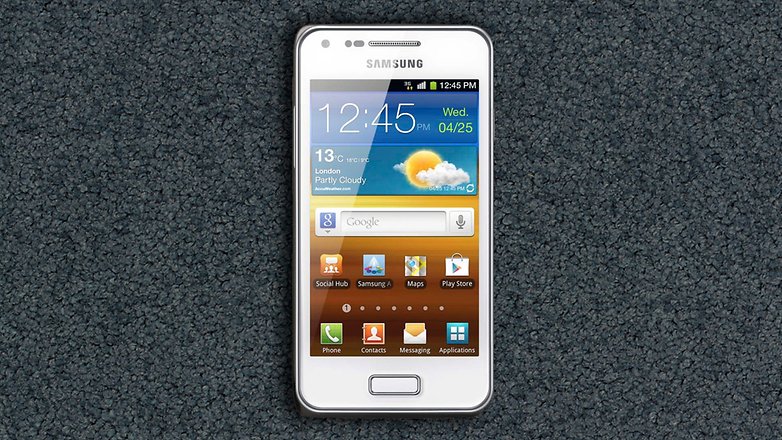 galaxy s2 lite new