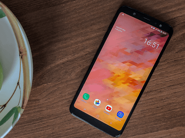 Primeras impresiones del Galaxy A6+: c&aacute;mara doble y buenas caracter&iacute;sticas por 369&euro;