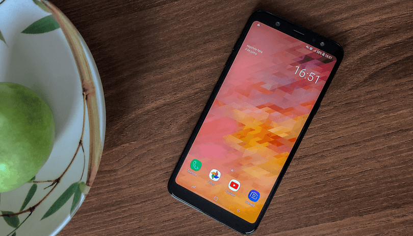 Prise en main du Galaxy A6+ : le nouveau milieu de gamme de Samsung