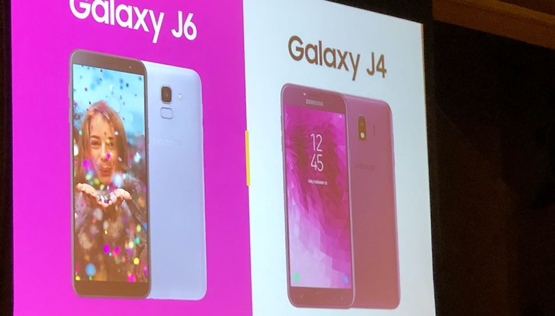 Galaxy J4 e J6 Plus são homologados pela Anatel