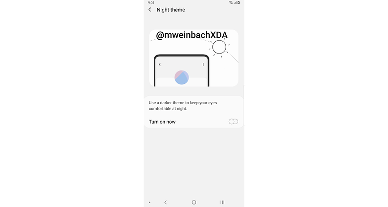 galaxynote9betaandroidpie