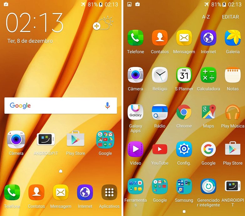 galaxyon7softwarereview
