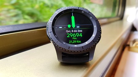 google play on gear s3