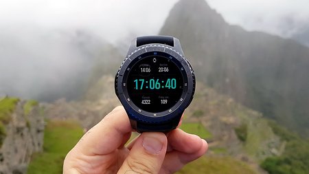 new gear s3