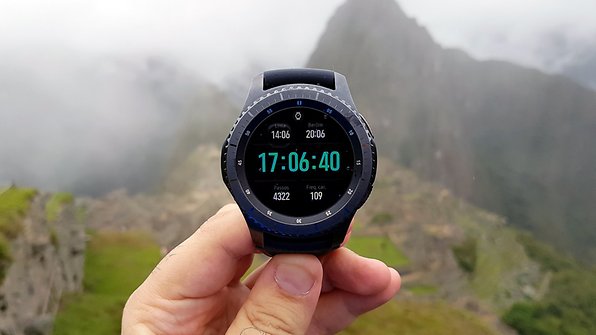 gear s3 update tizen 4