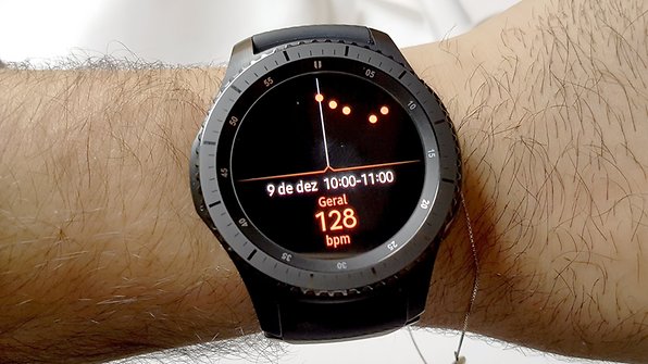 stopwatch gear s3