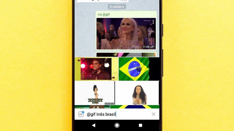 gifs telegram new article tips