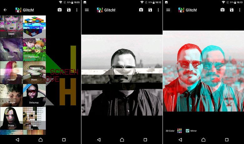 glitch new apps week