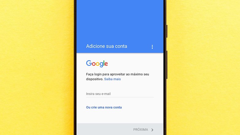 google account new