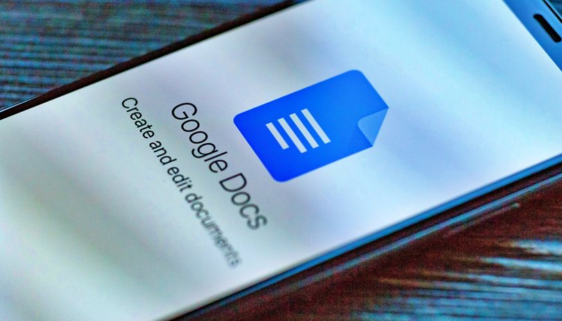 Google Docs receberá modo escuro no Android em breve