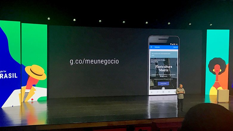 google for brazil negocio maps
