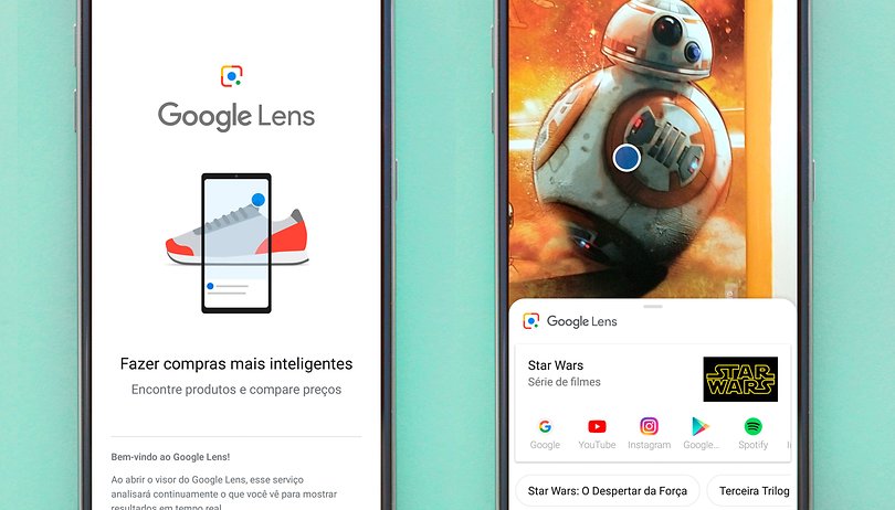 Download: Google Lens é liberado como aplicativo independente na Play Store