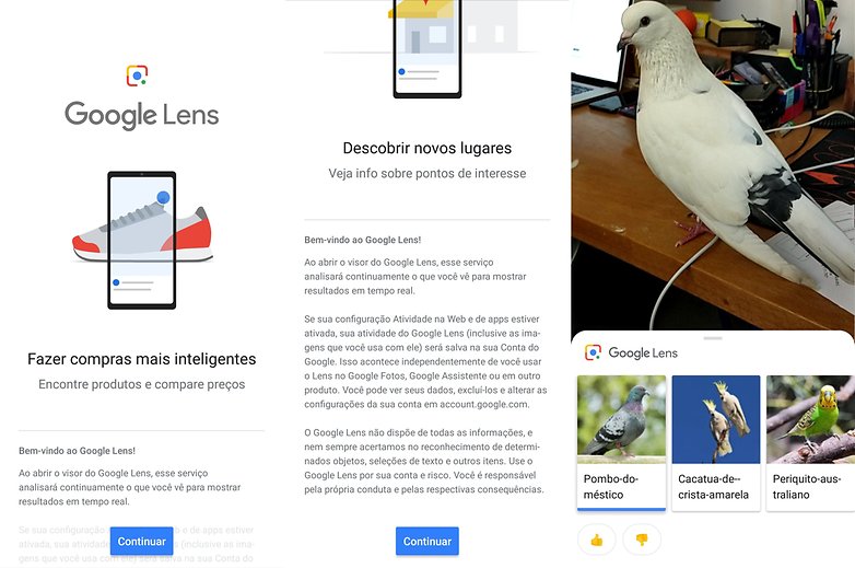 google lens pt