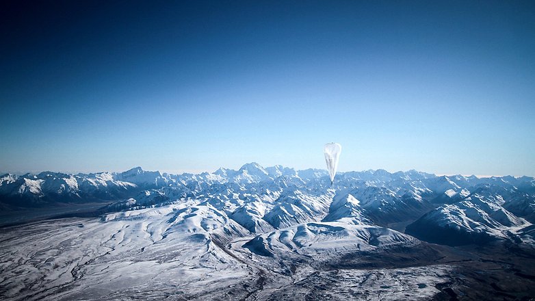 google loon project loon