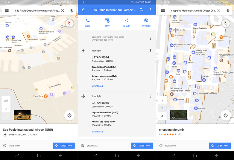 google maps apple mapas ios