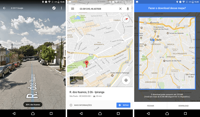 google maps download offine new tips