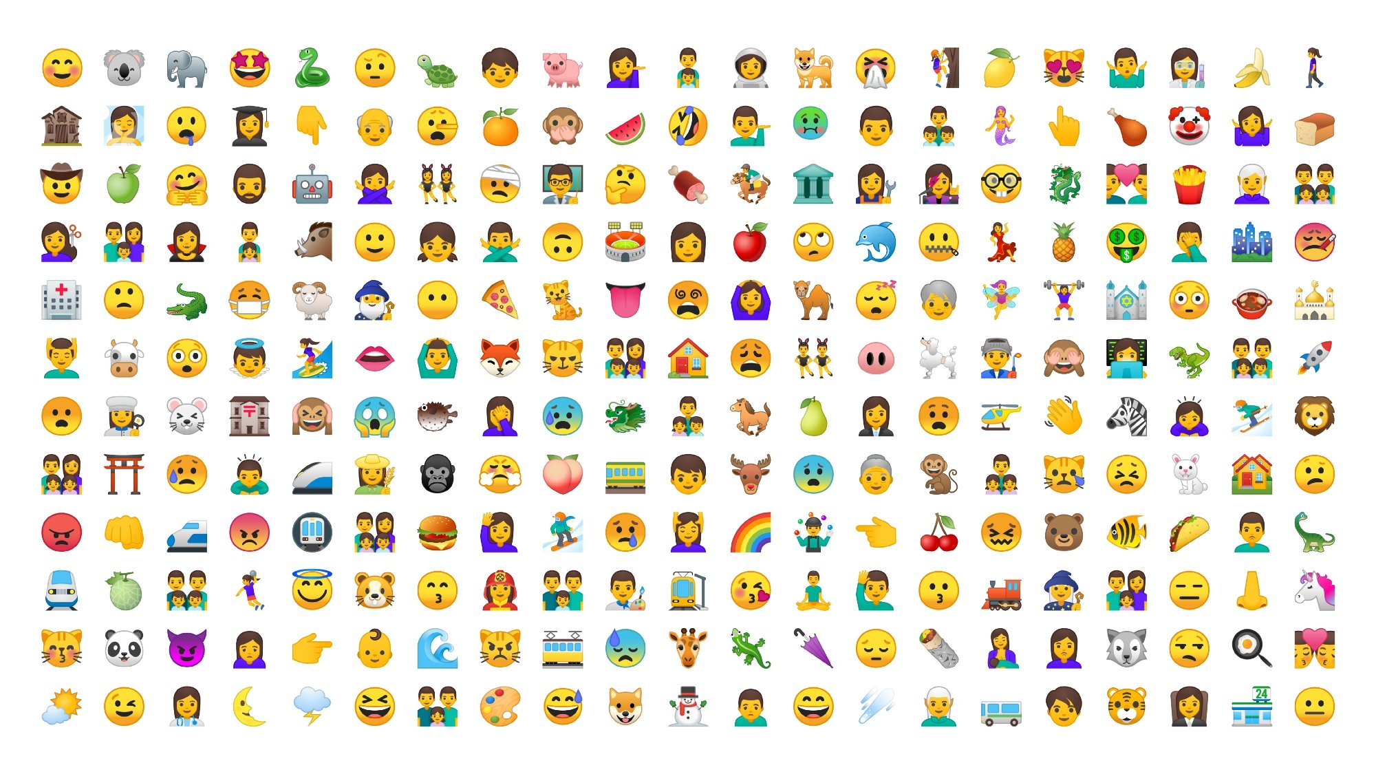 Neue Emojis Ein großer Schritt für die Vielfalt und Enttabuisierung