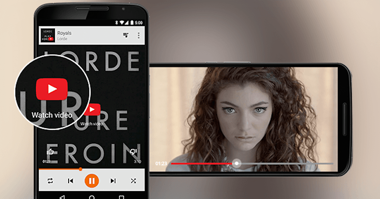 google play music all access youtube videos 800x420