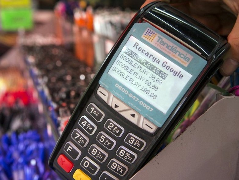google play recarga g1