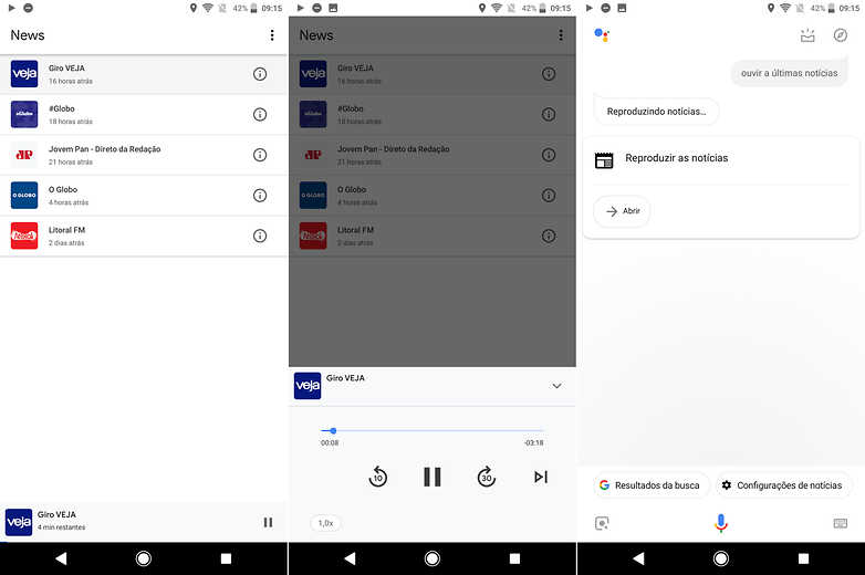 googleassistenteouvirnoticias