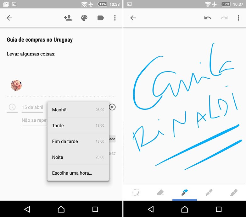 googlekeeplistsapp