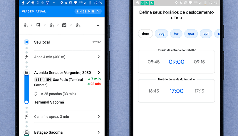 Informações sobre ônibus, metrô e radares em tempo real chegam ao Google Maps