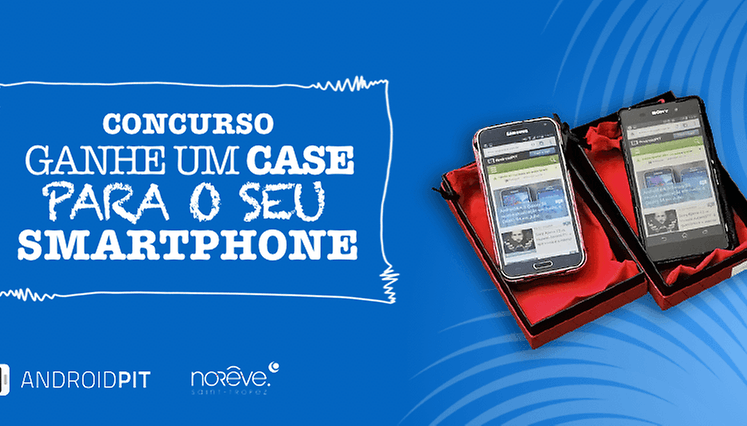 Conheça os vencedores do concurso: ganhe um case para o seu smartphone