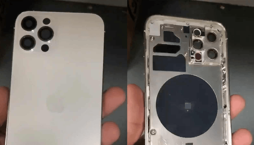 Vídeo revela iPhone 12 Pro com visual de iPhone 5