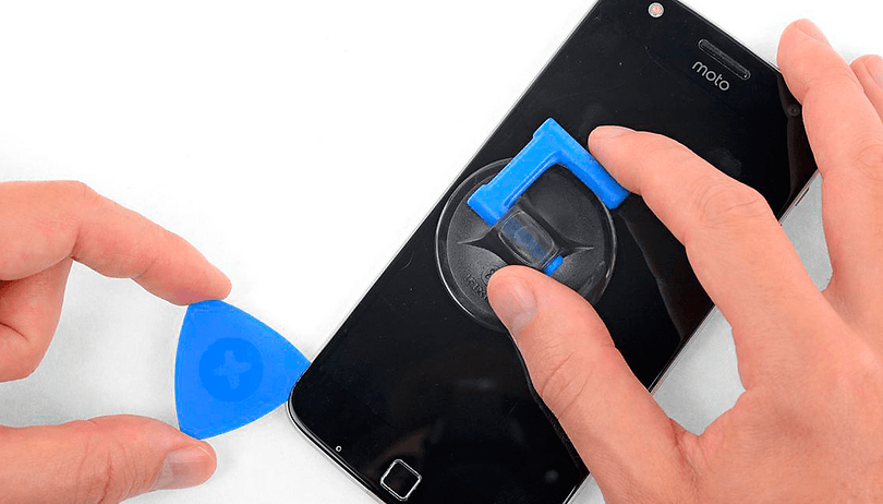 Vale a pena comprar o kit para troca de peças que a Motorola está vendendo no iFixit?