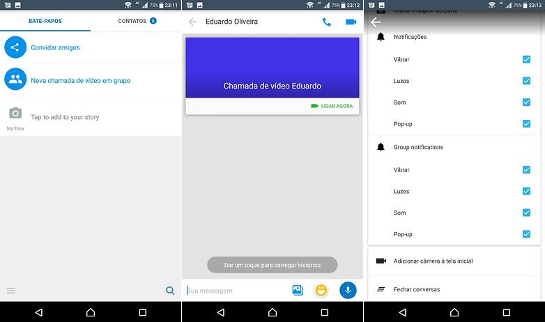 imo best message apps update