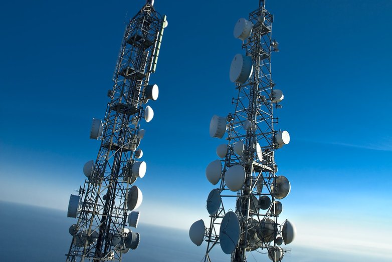 infraestrutura de telecomunicacoes