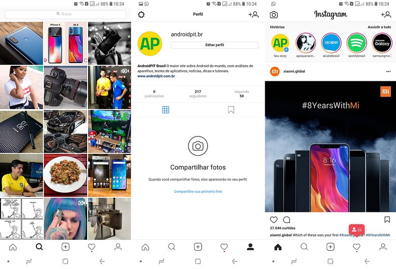 instagram lite