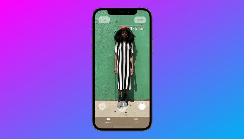 iPhone 12 Pro e Pro Max permitem medir a altura de pessoas