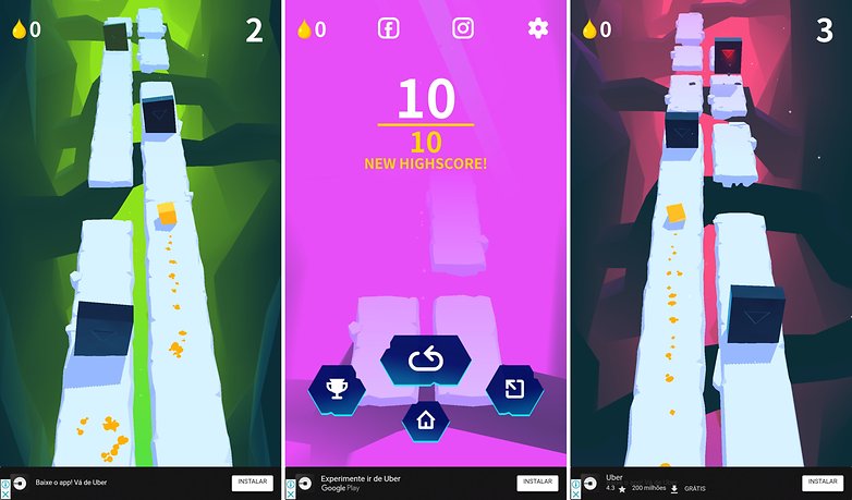jelly run new games