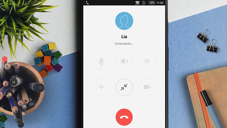 kakao app voice call