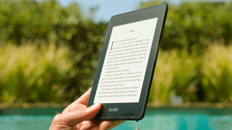 kindlepaperwhiteproofwater