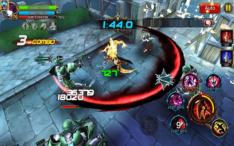 kritika jogo rpg